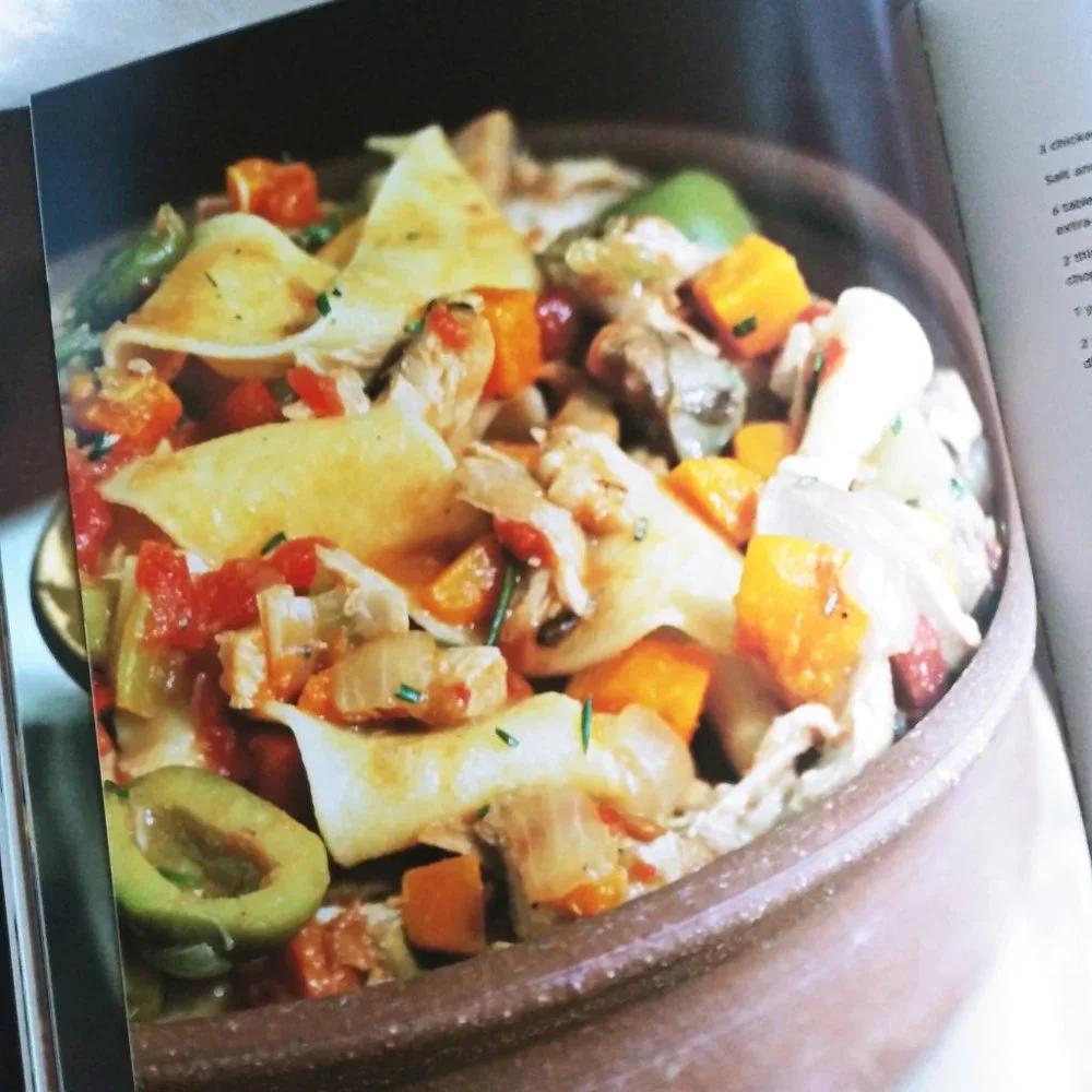 Soup and Pasta Williams Sonoma Cookbook